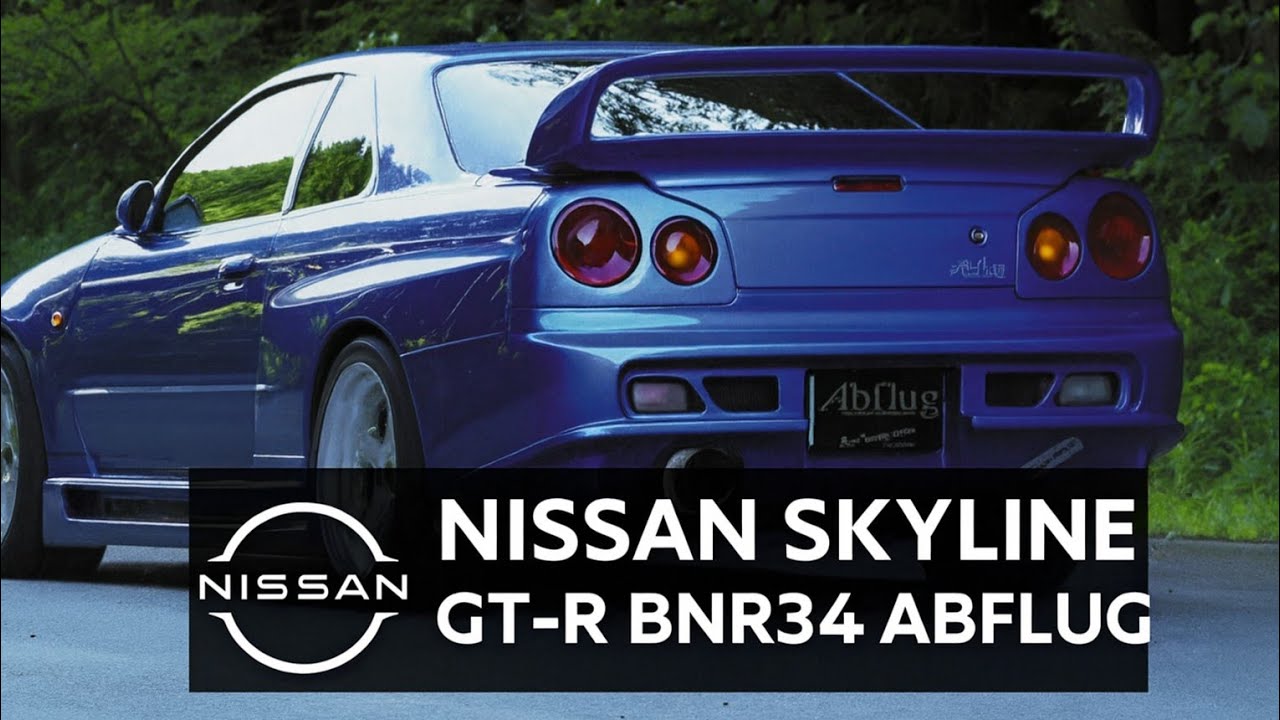 Assetto Corsa Mondays At The Nordschleife! Nissan Skyline GT-R BNR34 ABFLUG!