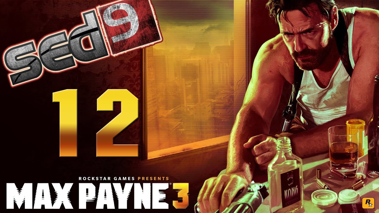 Max Payne 3 #12 - Не самый верный друг на свете