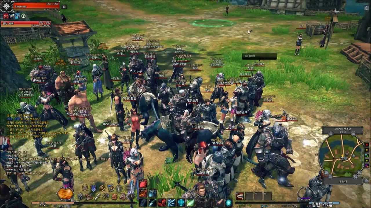 Core Online Gameplay Exploring and Killing Stuff Closed Beta Test