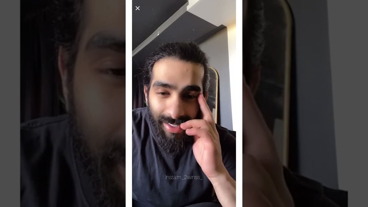 بث محمد و عبدالله الشهراني | تيك توك 1