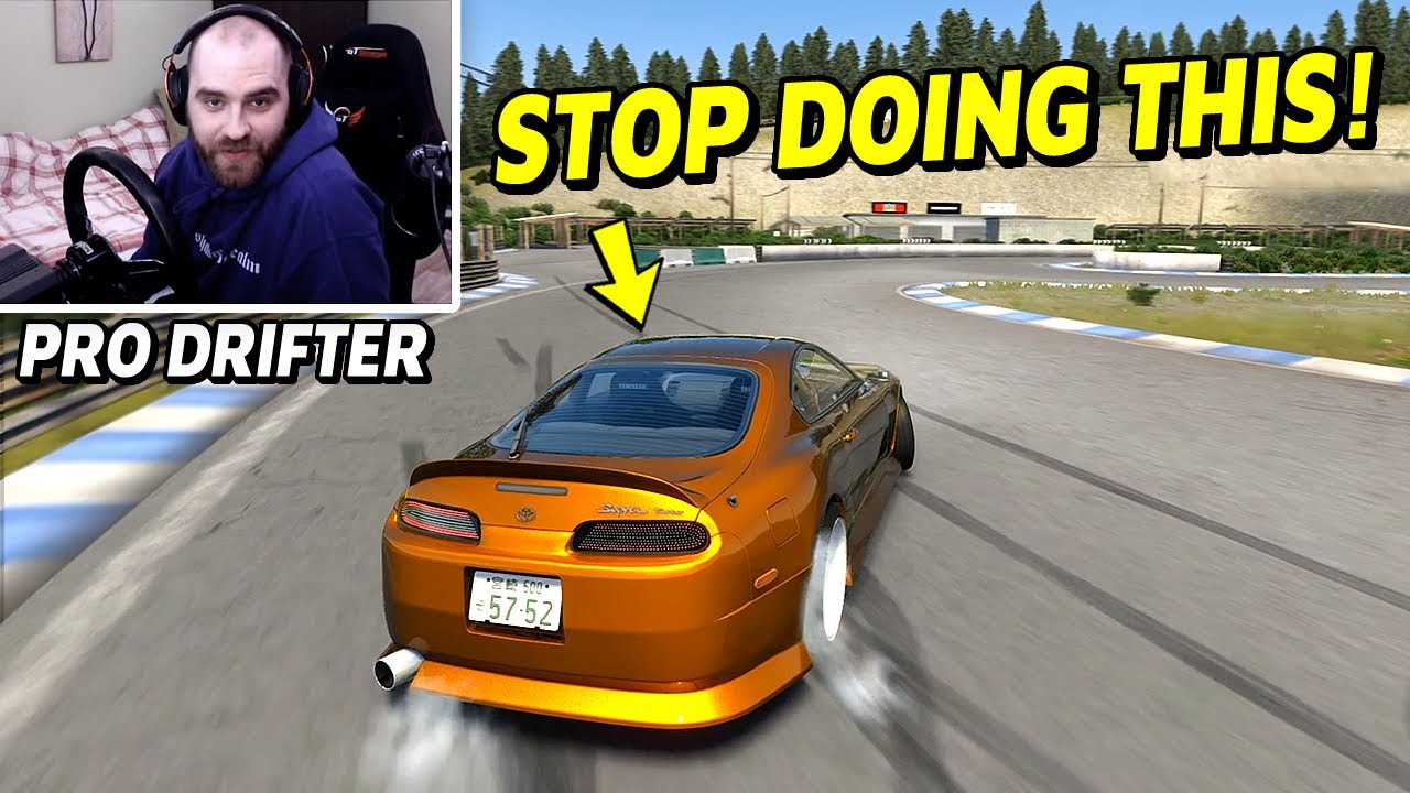 10 Sim Drifting tips I wish I knew earlier...