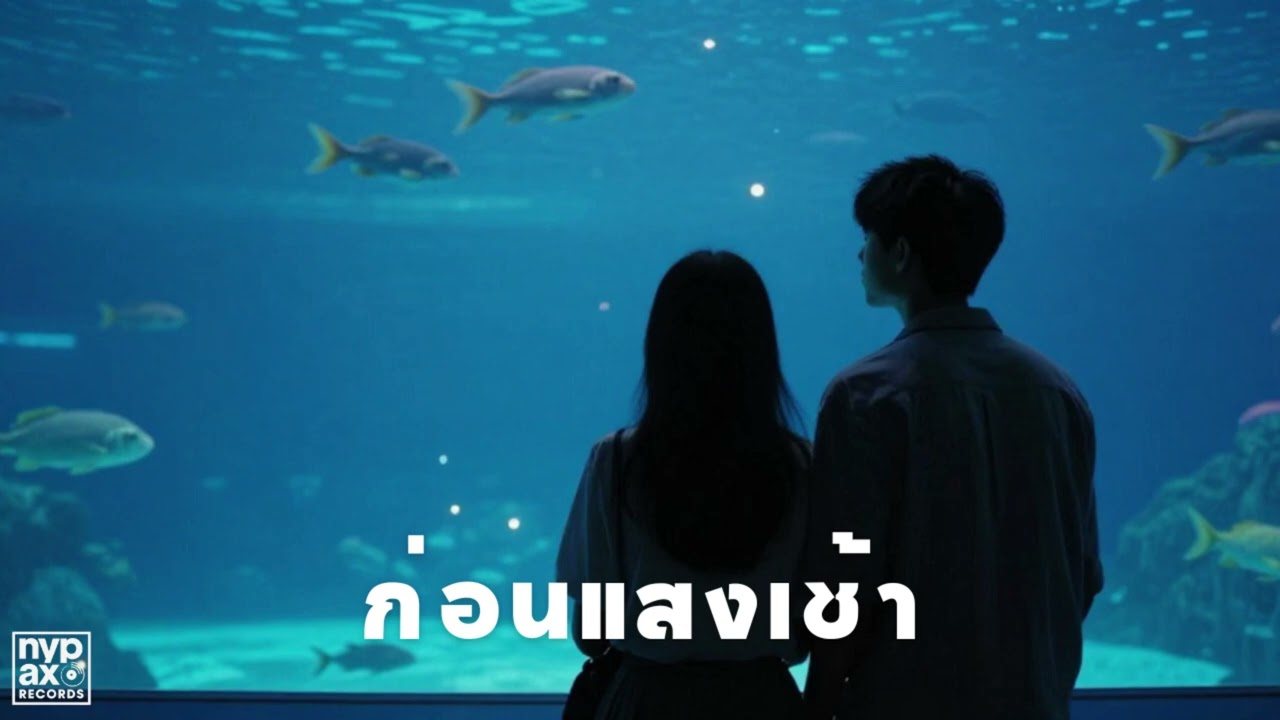 ก่อนแสงเช้า - NYP [Official Audio]