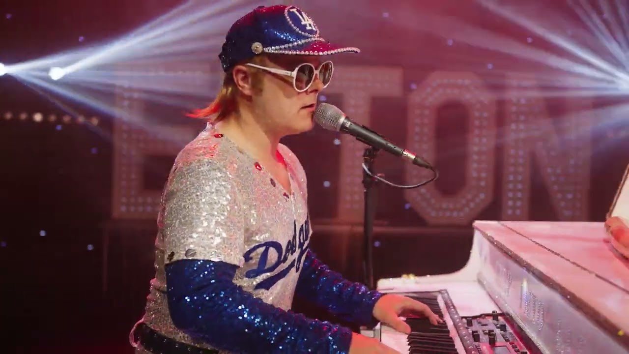 Step Into Elton - Elton John Tribute - Showreel - Garston Entertainments