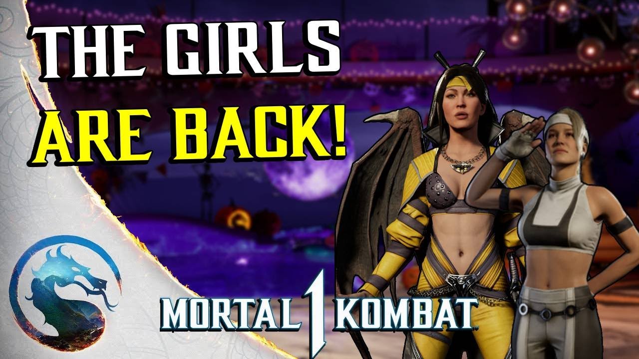 SONYA IS UNDERRATED! - Mortal Kombat 1: Nitara Gameplay