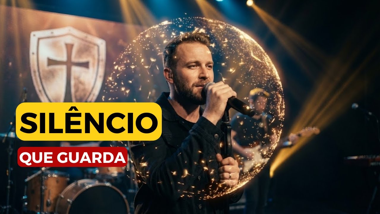 Guarda a Tua Boca (Provérbios 13:3) - Pop Rock Gospel | Segredo de Uma Vida Feliz