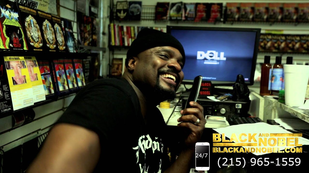 Wurd 900AM Interviews Hakim Hopkins 