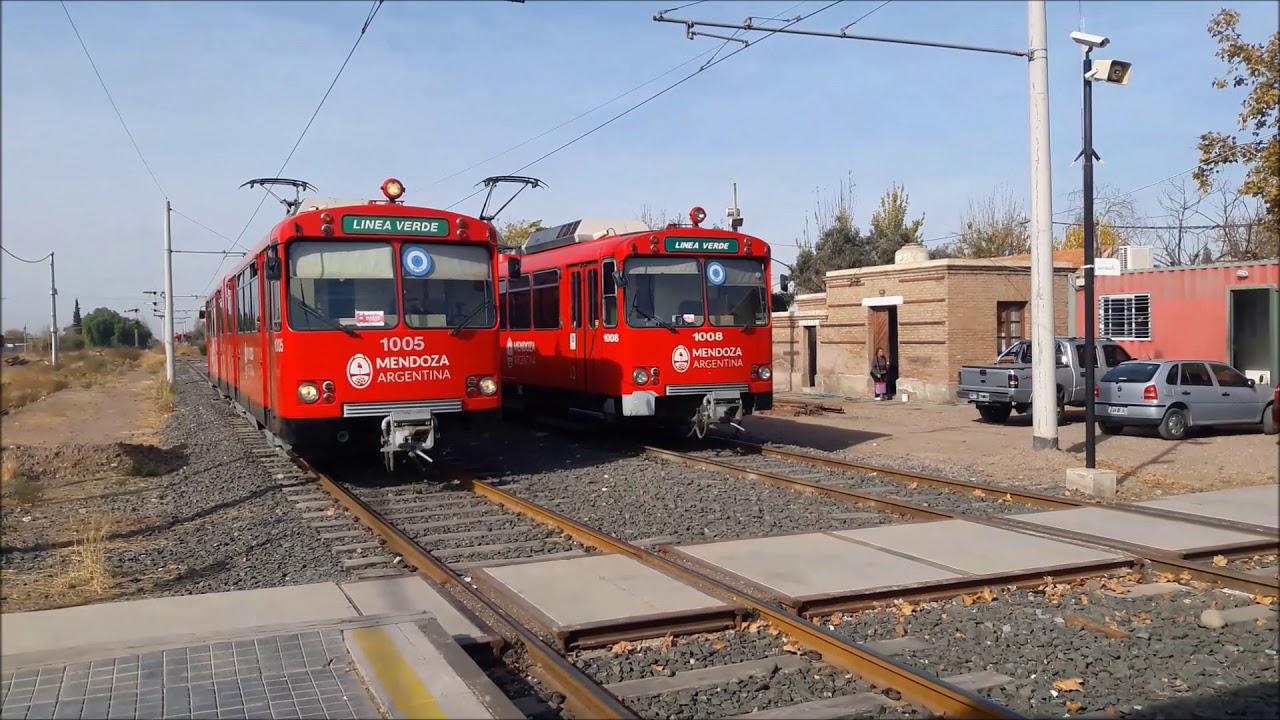 Metrotranvia de Mendoza