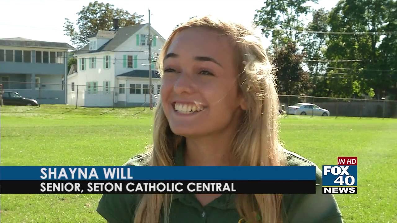 A story of true sportsmanship in cross country