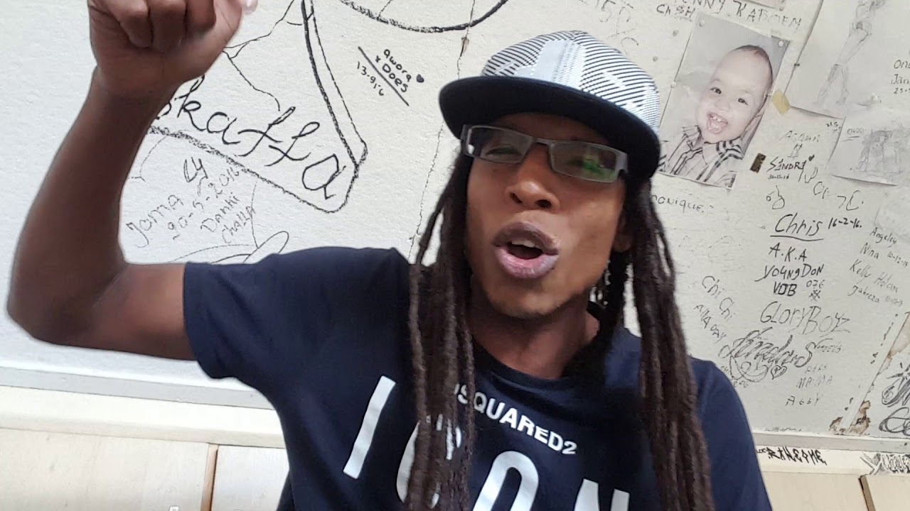 Challamang - Lijpe accepteren