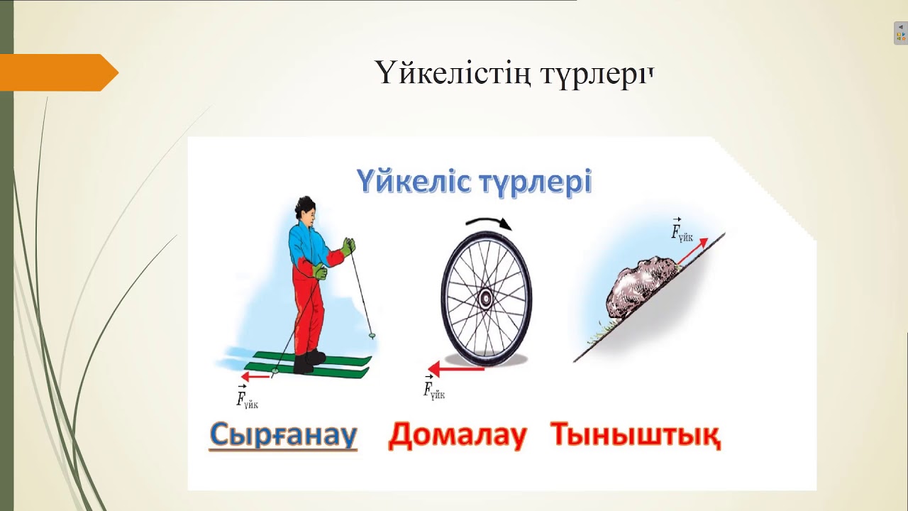 Механикадағы күштер