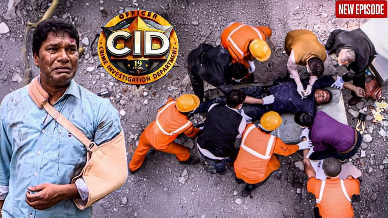 CID टीम को मिली Daya की लाश, Abhijeet रो पड़ा || CID | Latest Episode ||