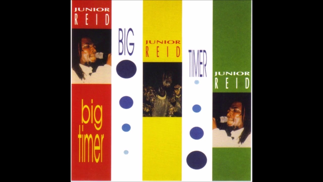 Junior Reid - Fisherman Row