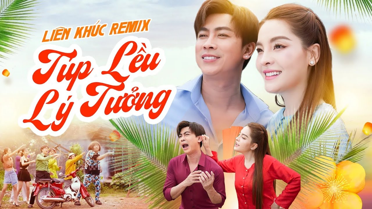 Liên Khúc Túp Lều Lý Tưởng Remix - Saka Trương Tuyền & Hồ Việt Trung | Liên Khúc Nhạc Trẻ Remix hot