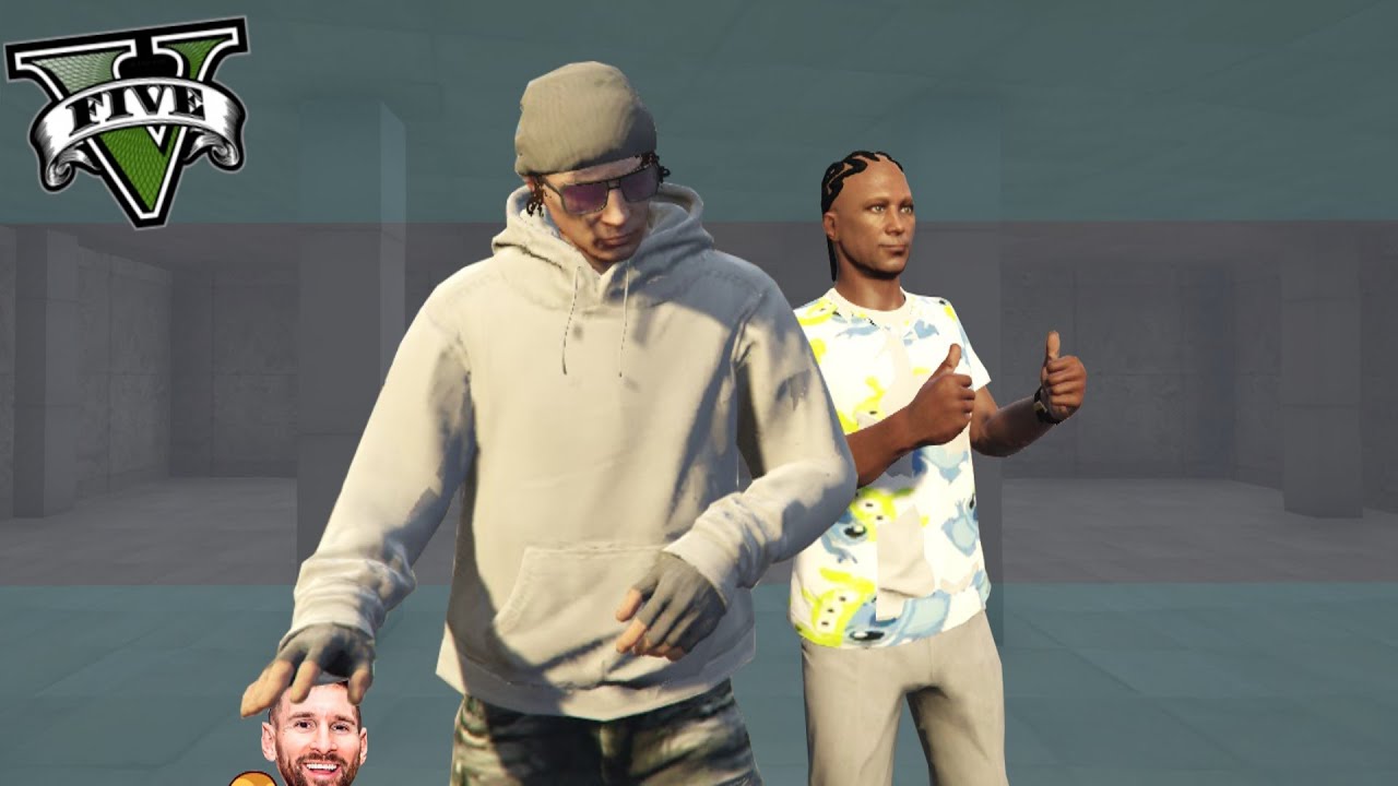 VOLVEMOS a servidores de ARGENTINA y conocemos a MESSI 🎖️ | GTA V ROLEPLAY #161 | ATANASIO VARGAS