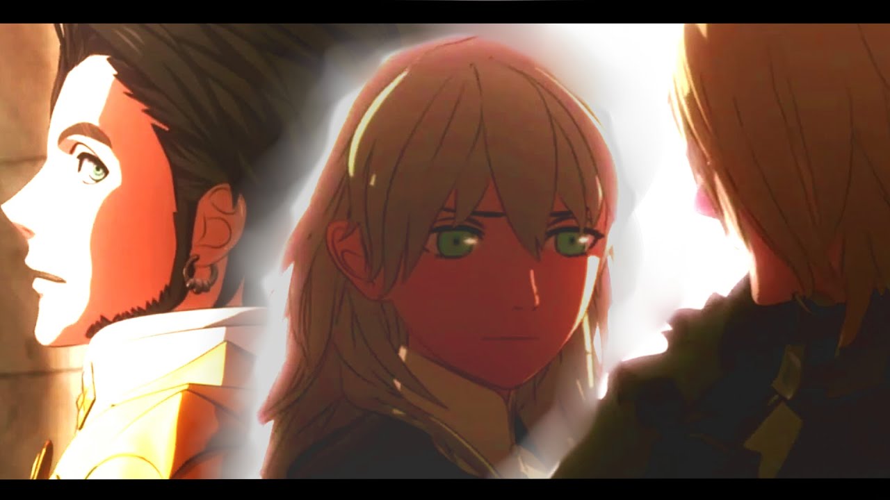 Fire Emblem Three Houses [GMV/AMV] | Lean on