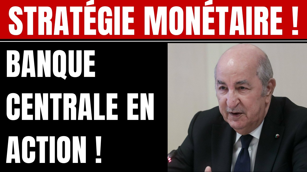Dinar algérien : le procédé confidentiel qui détermine son taux