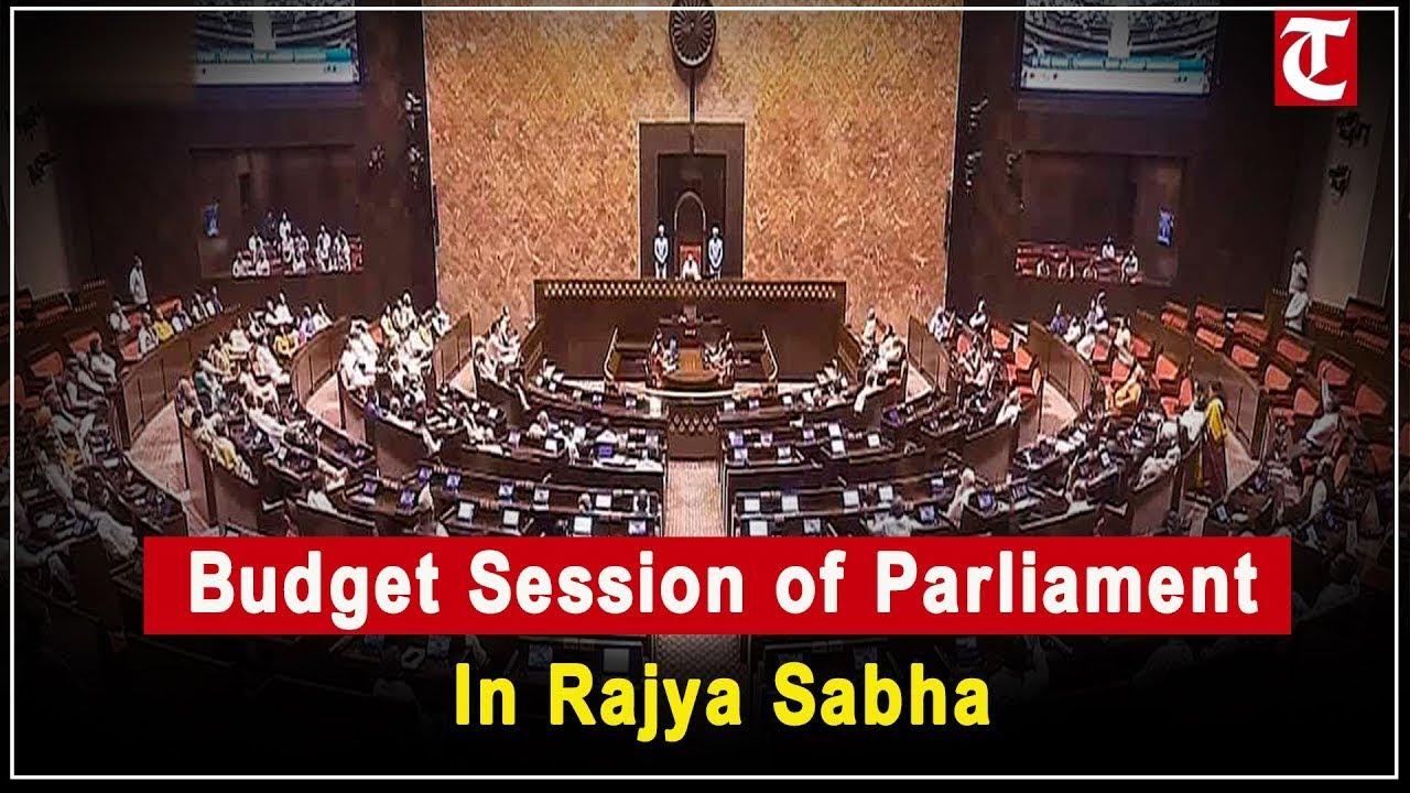 LIVE: Budget Session of Parliament, Debate on President's address in Rajya Sabha | Congress |PM Modi
