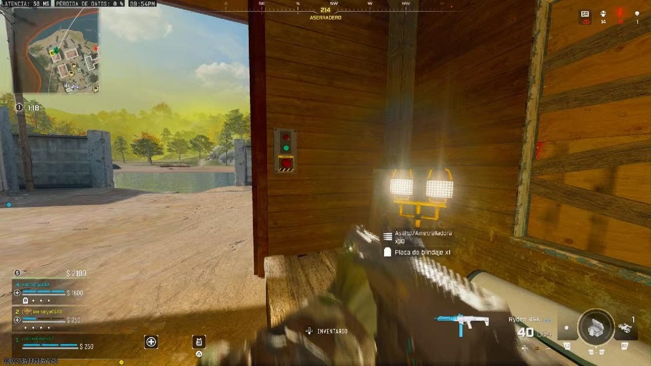 Call of Duty warzone win #2 ranket  20260218