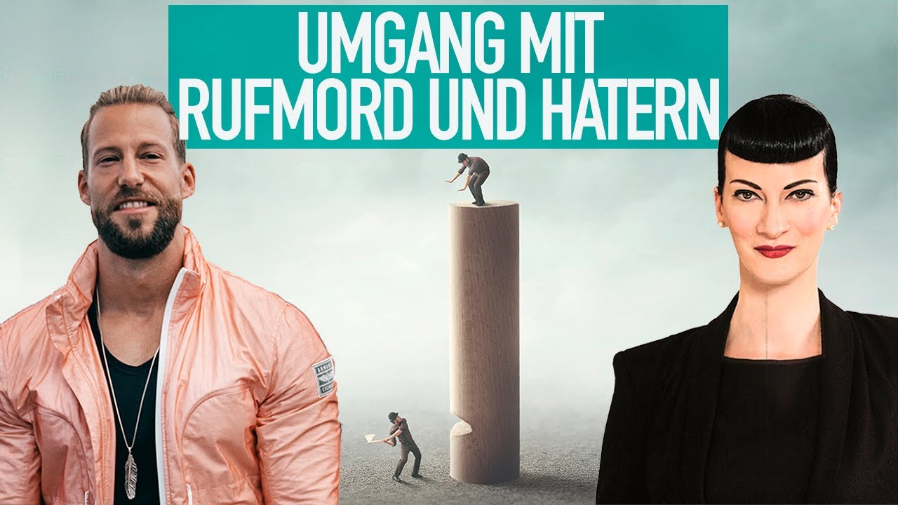 Wie du dich von Rufmord schützen kannst | im Gespräch mit Profiler Suzanne
