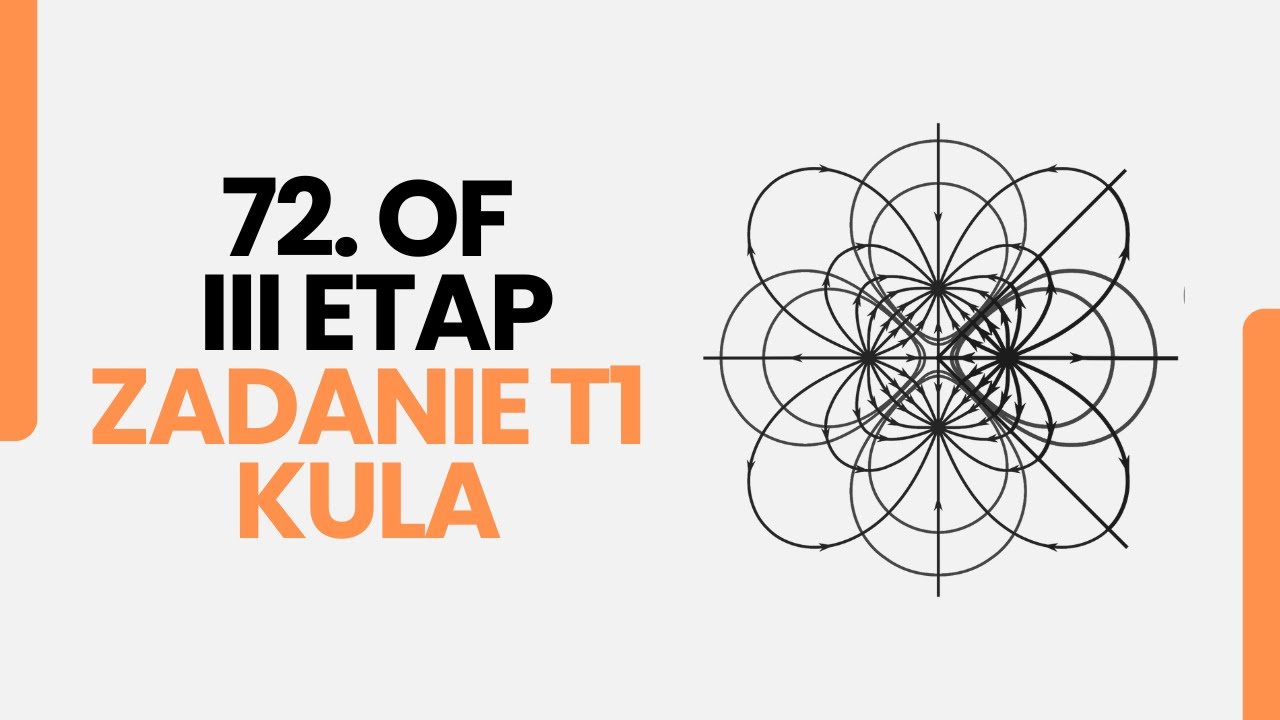 72. Olimpiada Fizyczna | III Etap | Zadanie T1 | Kula