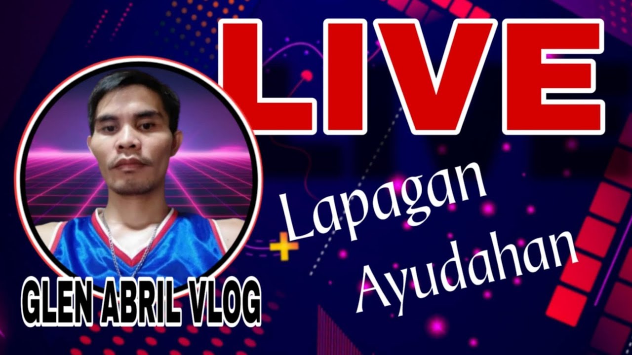 GLEN ABRIL VLOG is live! #2-19-2026 #Huwebes Tara Guys Join me sa free thanks
