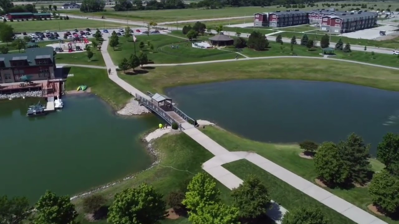 Yanney Heritage Park in Kearney Nebraska