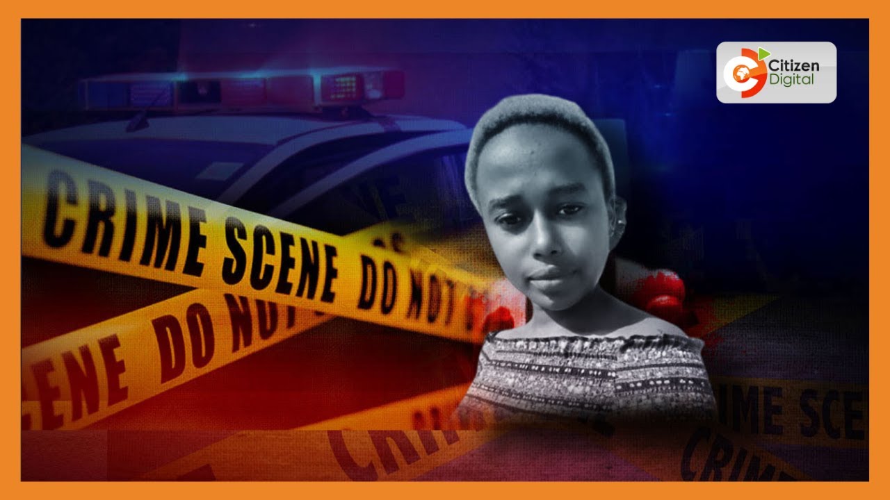 Government pathologist Johansen Oduor shocked by Waeni’s case