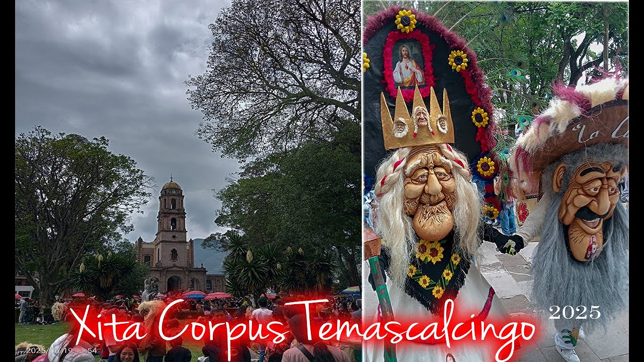 XITA CORPUS  TEMASCALCINGO 2025