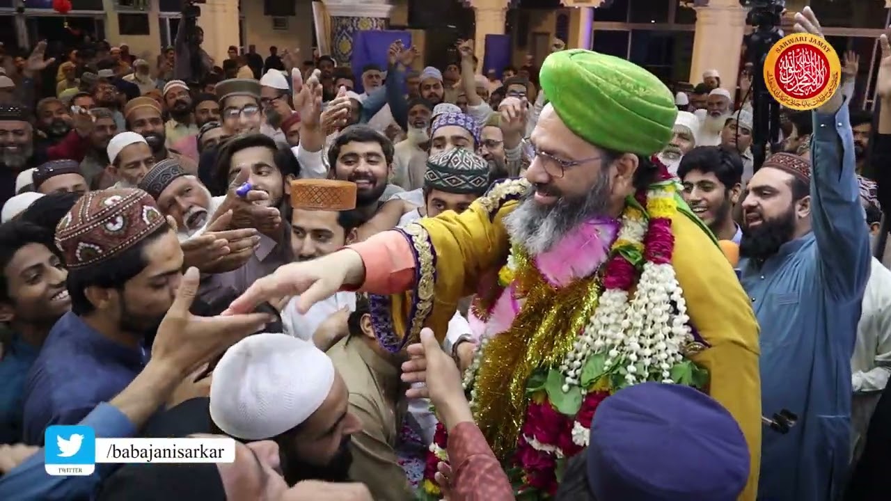 A Tribute From Sarwari IT Team for their beloved Peero Murshid
