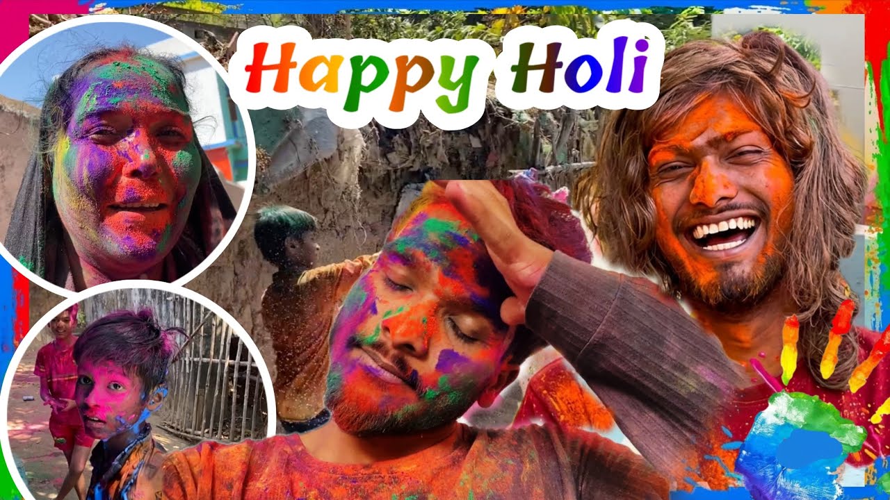 Holi 2026 Vlog | Khub Masti Hui Par Jo Socha Tha Wo Nahi Hua 😅