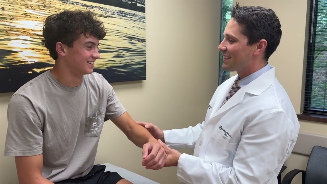 Meet Dr. Whitehead
