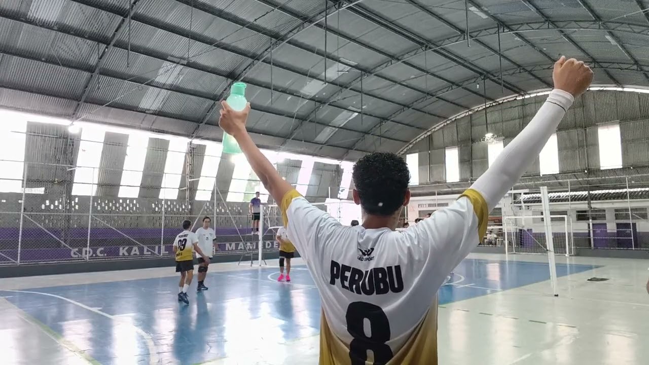 Segundo set perubus