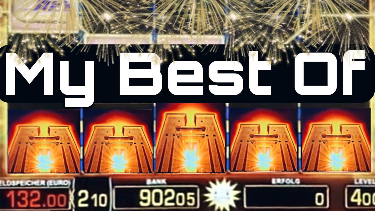 EYE OF HORUS🔝HIGHWIN🔝Crazy Freegames 4€ MAX BET💲 Let’s Play, Casino Merkur Slotmachine! Biggest WIN?