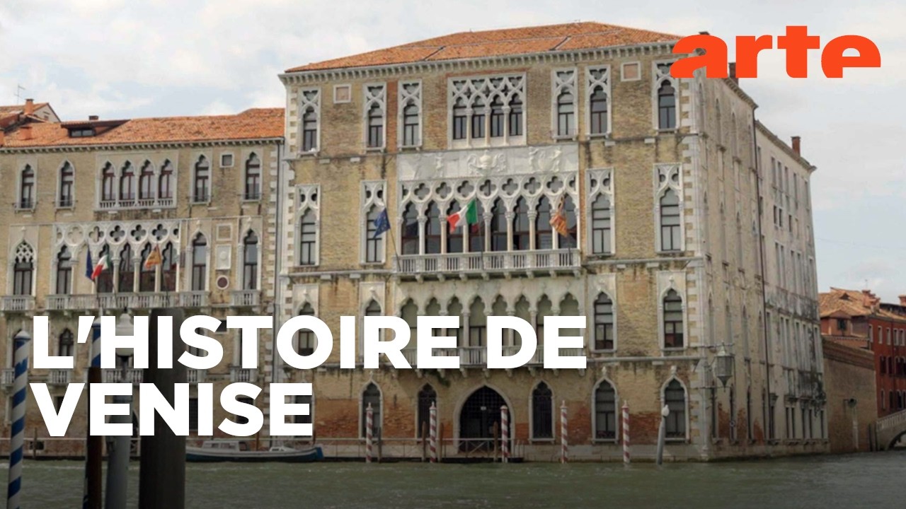 Venise : l&rsquo;&acirc;ge d&rsquo;or | Documentaire | ARTE