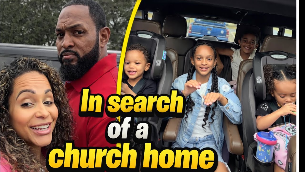 Time to find a church home after moving to Central Florida 