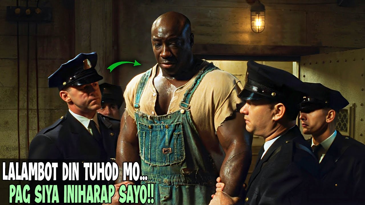 Maging Ang Mga Pulis Ay Takot Na Takot Sa Kanya, Siya Lang Naman Ang Pinaka Malakas Na Tao Sa Mundo!