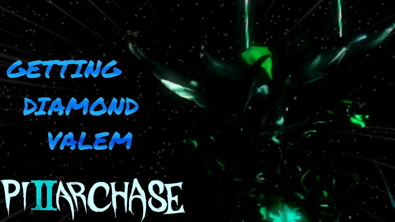 Diamond Valem Showcase [Legacy Pillar Chase 2]