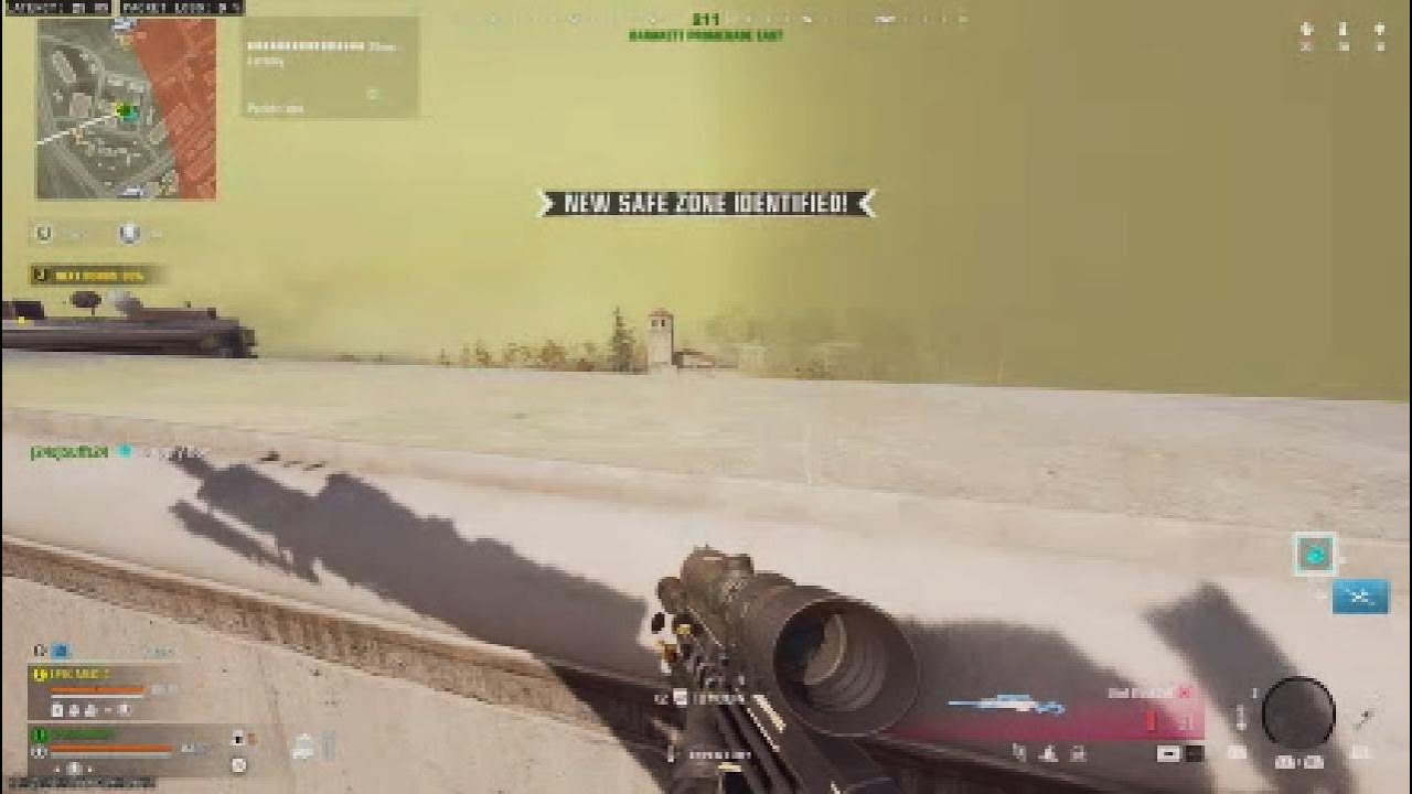 HDR Snipes