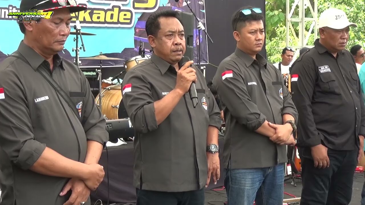 2 anniversary 1 dekade l300