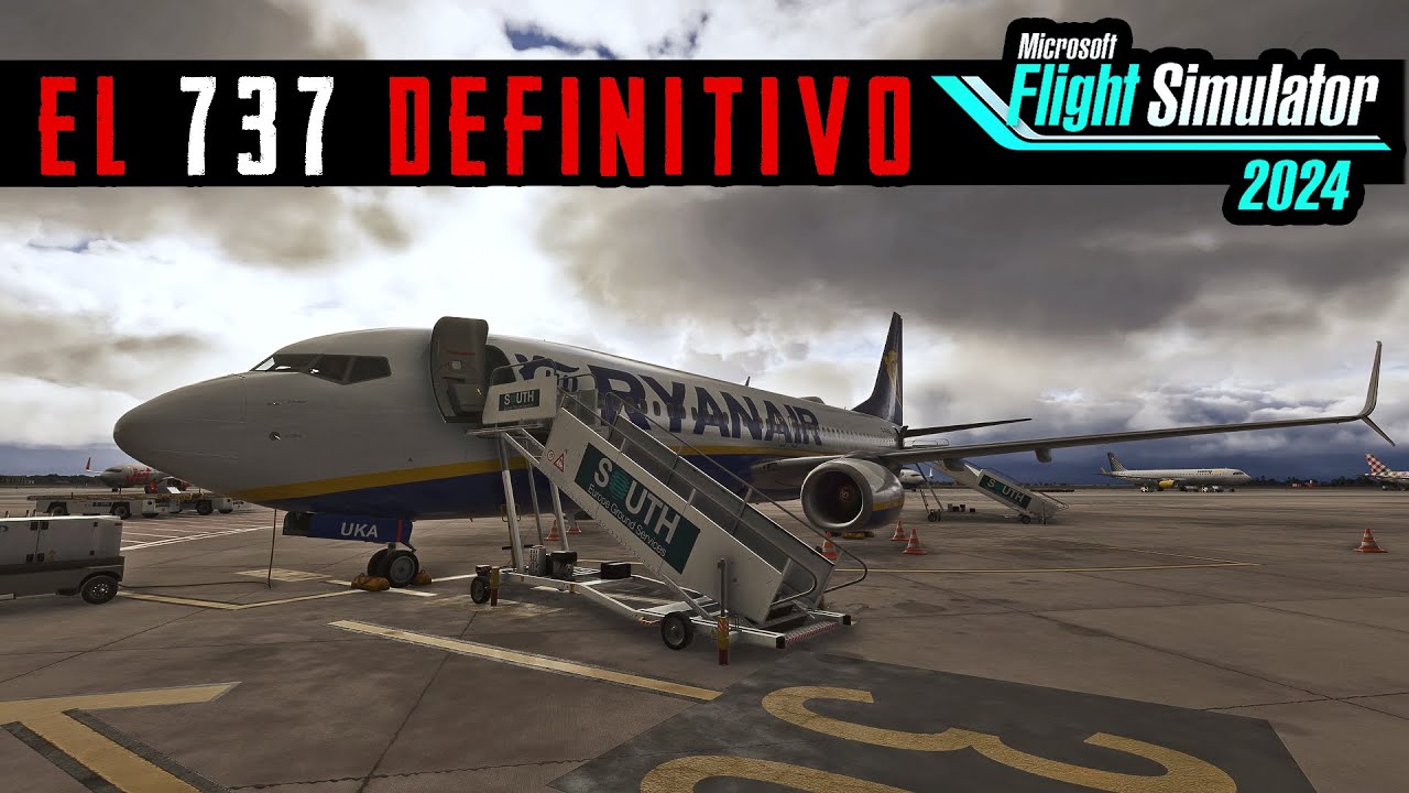 ¿Es este el 737 definitivo para volar desde casa? 737 PMDG MSFS2024