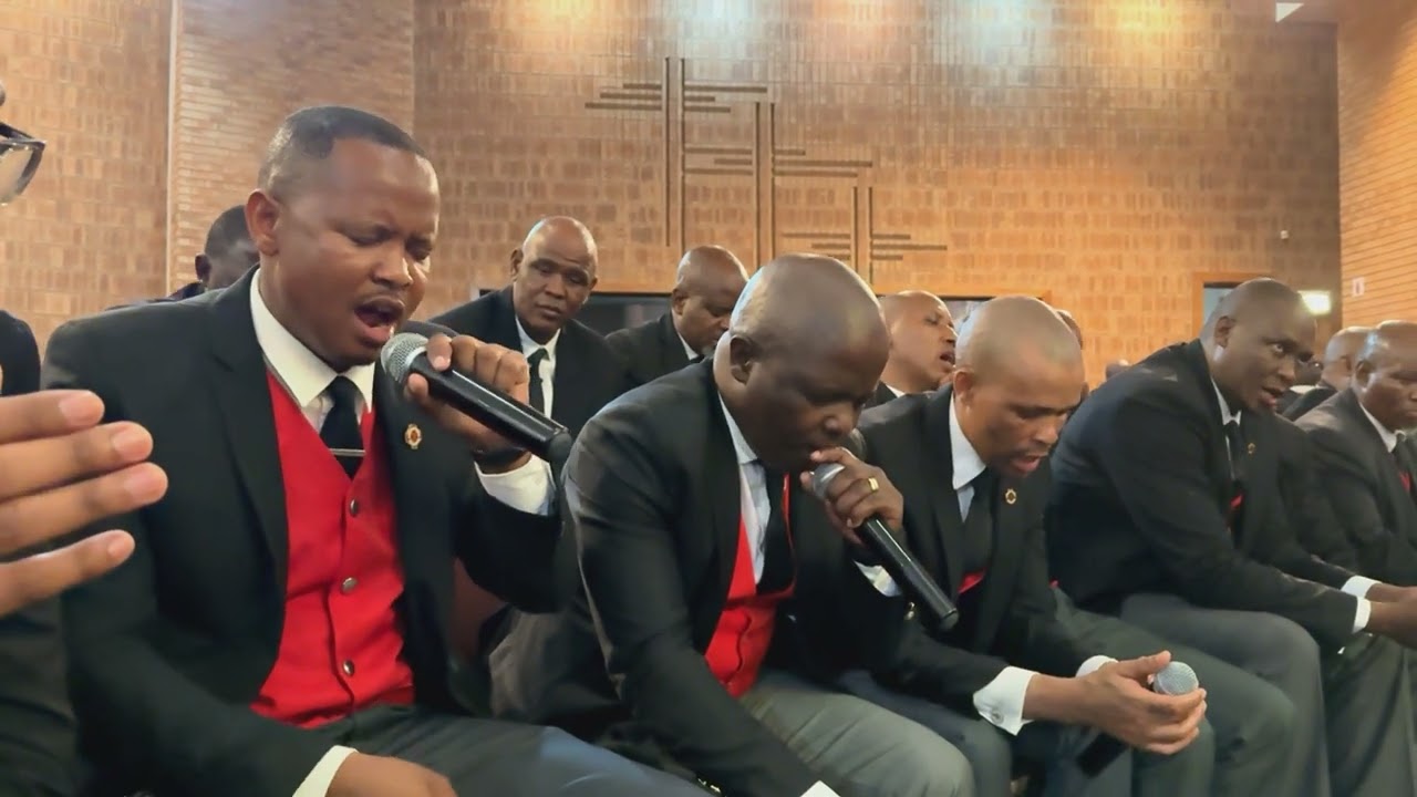 Baba wethu osezulwini (HD) | Year-end Revival & Umjikelelo hosted by Fourways Circuit 910