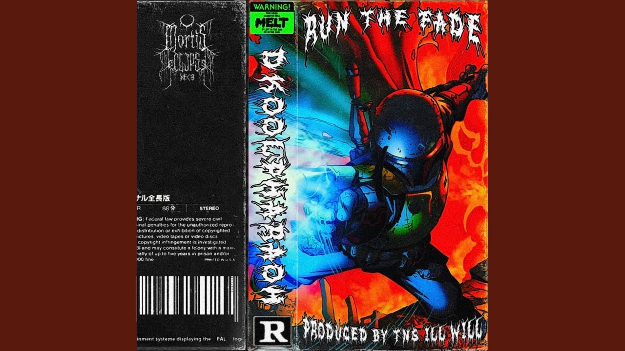 Run The Fade [Tns888 Exclusive]