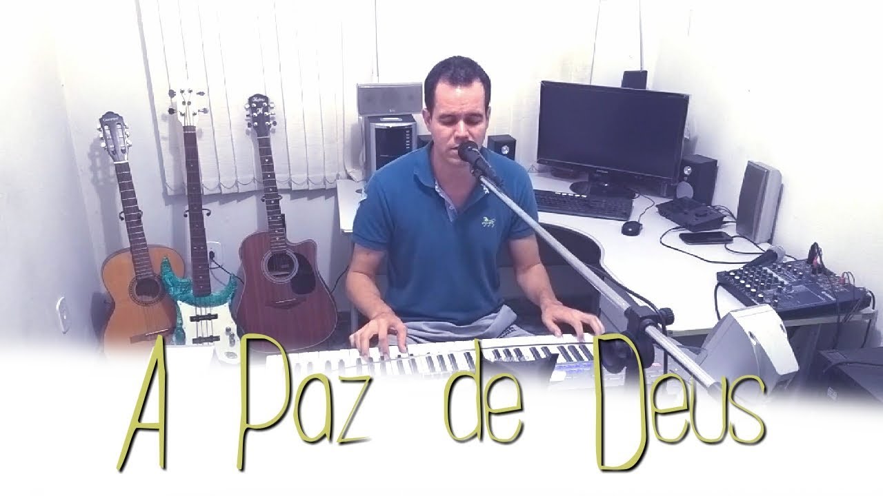 Jonas Benichio - A Paz de Deus