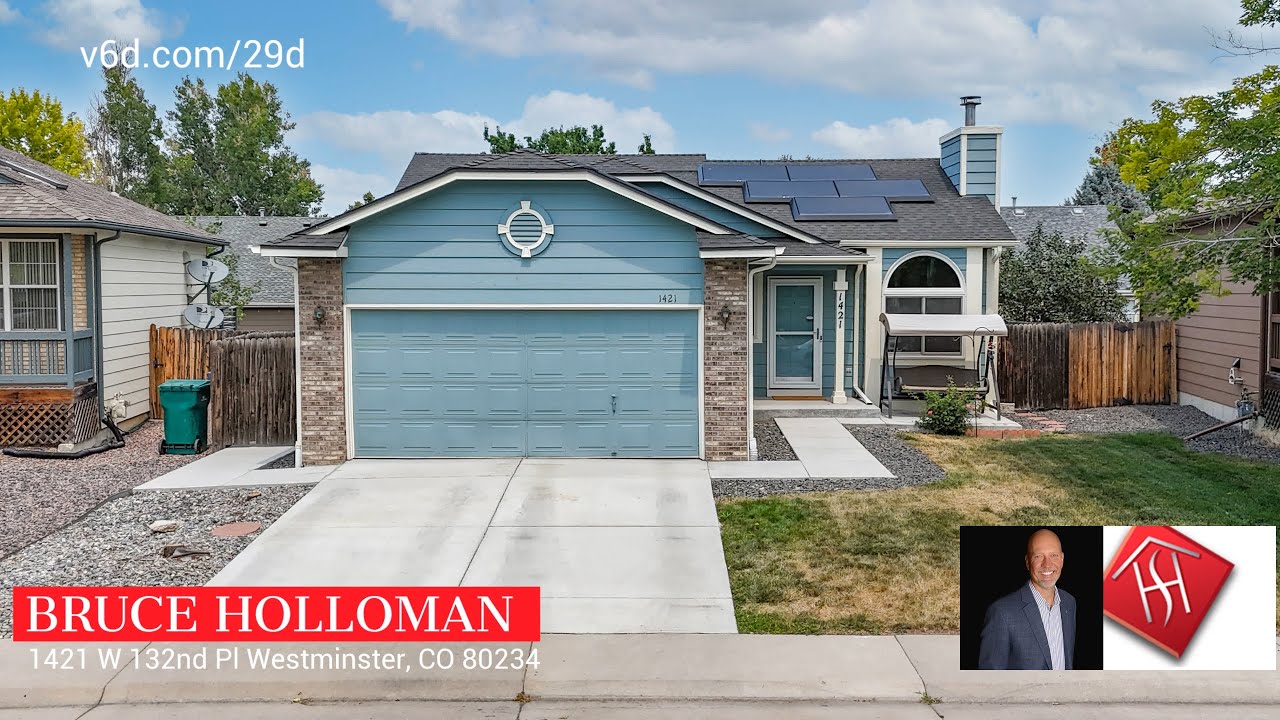 1421 W 132nd Pl Westminster, CO 80234