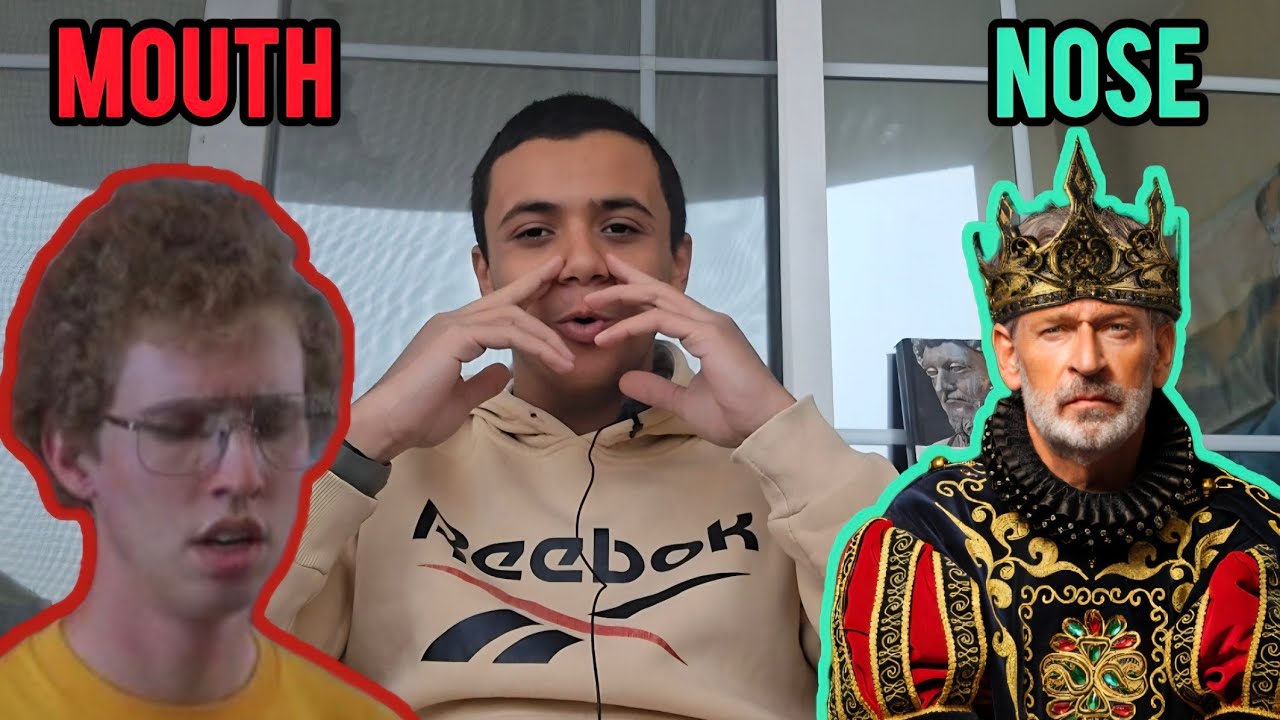 How To Breathe Like A King