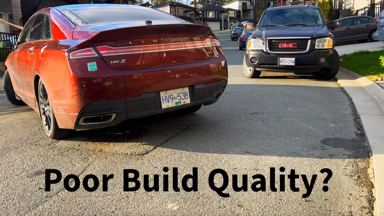 Why you Should NOT Buy a Lincoln MKZ in 2025