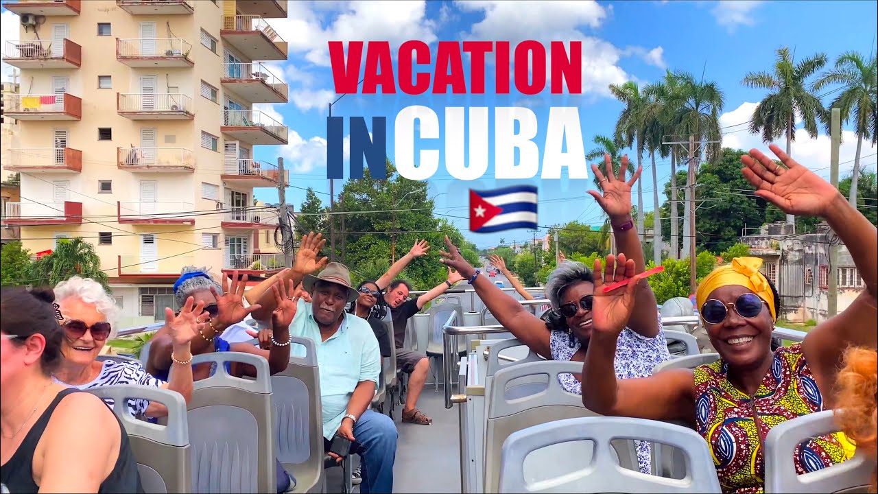 Vacation in Cuba (4K) [Summer // Graduation]