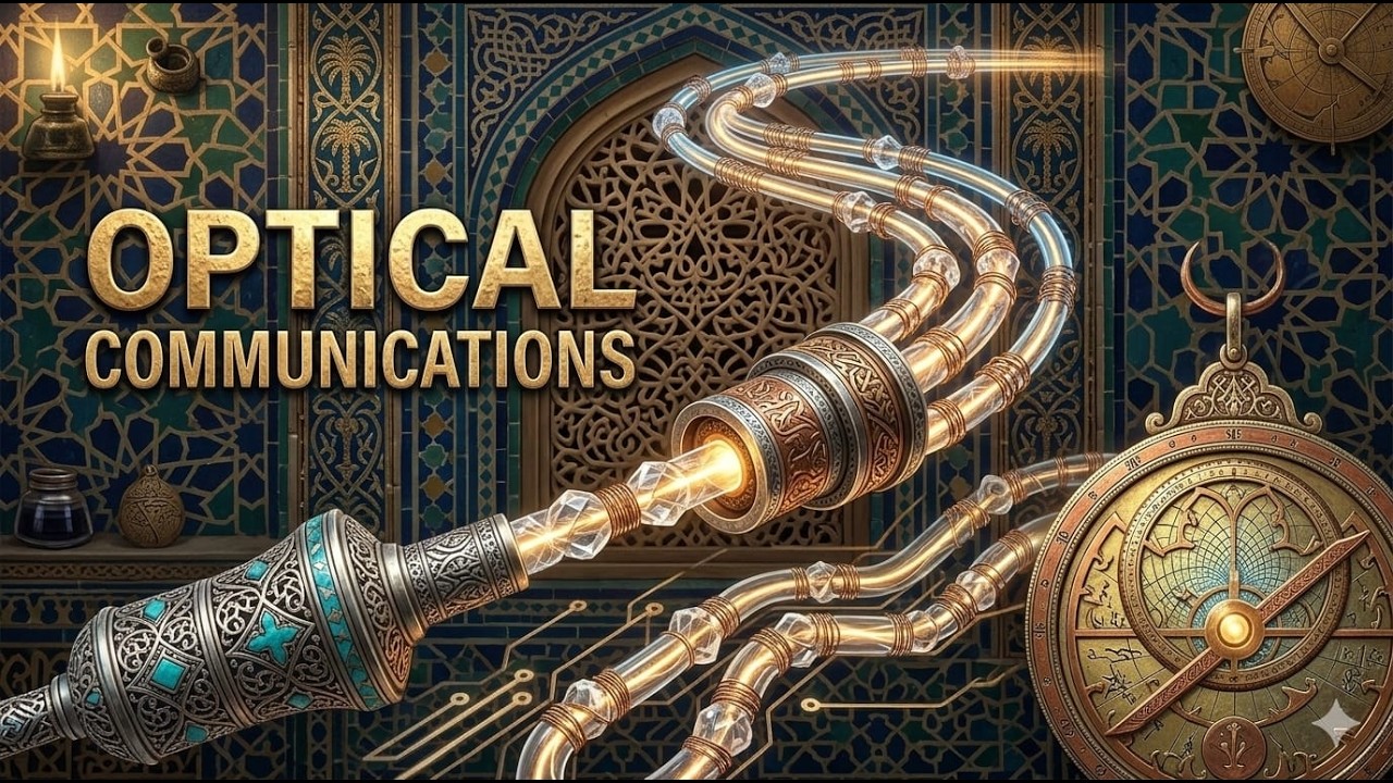 Optical Fiber Communications , Chapter 1 Overview of Optical Fiber Communications + solving Problems