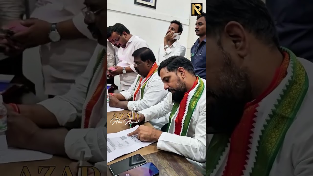 Praja Darbar | Direct meeting with the public, CM Revanth Reddy and PCC President Mahesh Kumar Goud