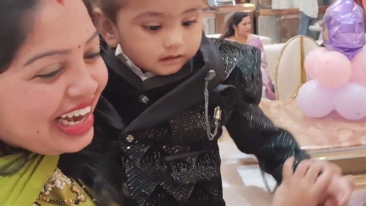 Lavya Birthday party 